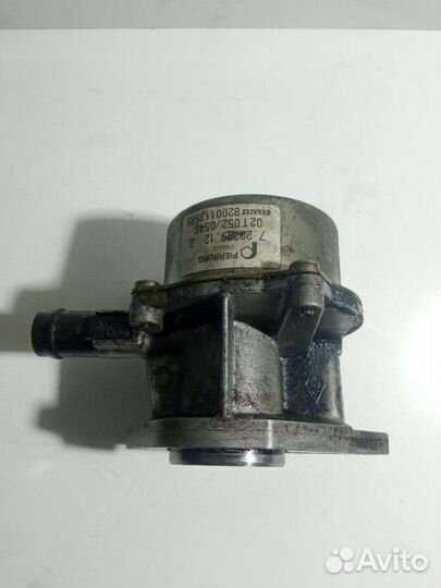 Насос вакуумный Renault Kangoo 1 8200113585