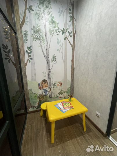 Сдача рабочего места в салоне красоты