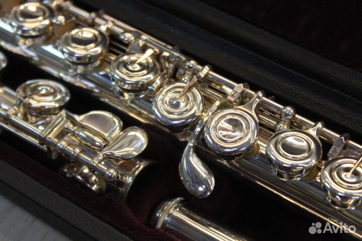 Флейта Yamaha YFL-312