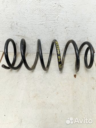 Пружина задняя Хендай Solaris