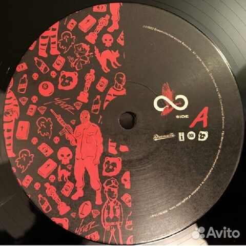 J.I.D / The Forever Story (2LP)