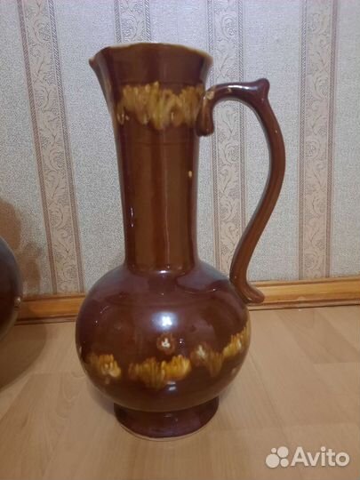 Ваза и кувшин СССР