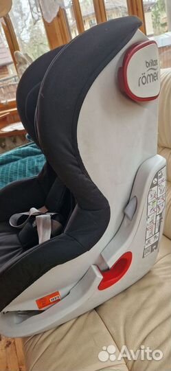 Детское автокресло britax romer king II