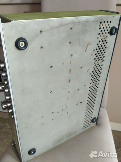 Усилитель Crystal 1100 (Стрелки)