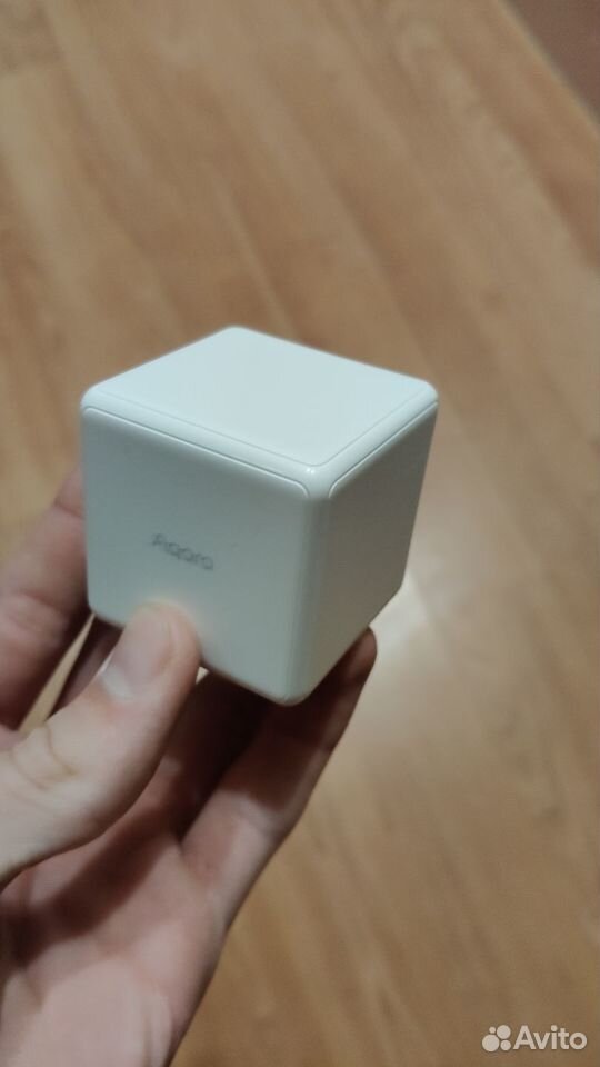 Aqara cube