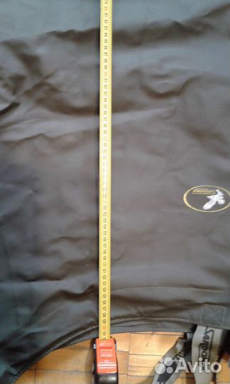 Комбинезон рыбацкий