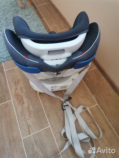 Автокресло happy baby unix 0-36 кг