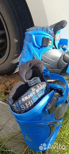 Коньки детские