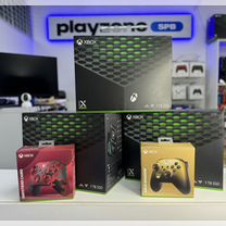 Xbox Series X новый гарантия 1 год