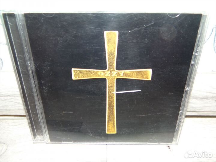 Фирменные CD Accept, Helloween, Ozzy, Sepultura