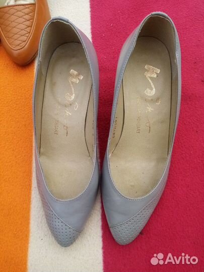 Туфли женские советские