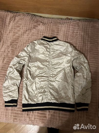 Ветровка весенняя для девочки