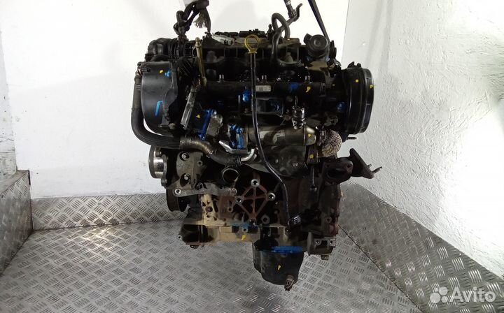 Двигатель 276DT Land Rover Discovery 3 (2004-2009)