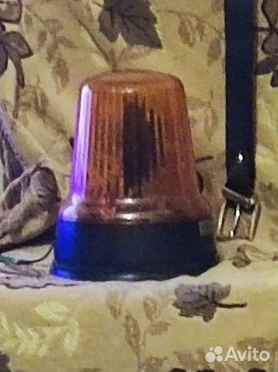 Маяк проблесковый