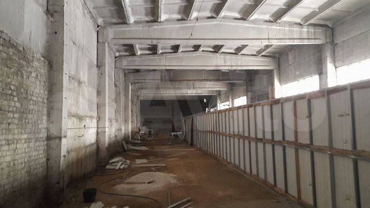 Склад, 1110 м²