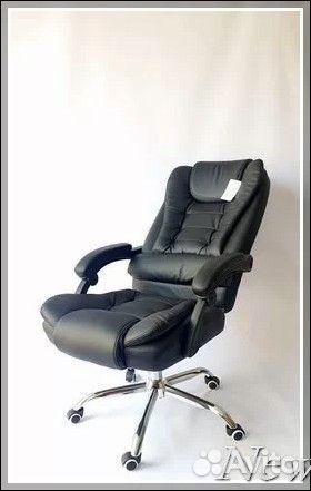 Компьютерное офисное кресло новое