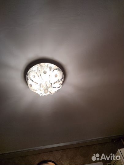 Люстра потолочная