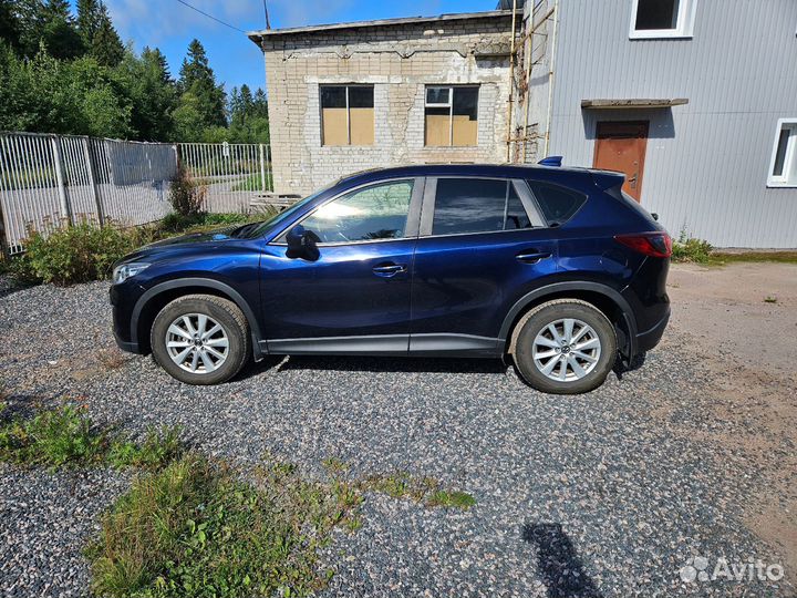 Mazda CX-5 2.0 AT, 2013, 184 000 км