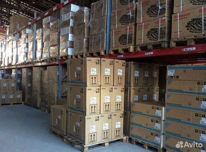 Кондиционер с Доставкой и Установкой