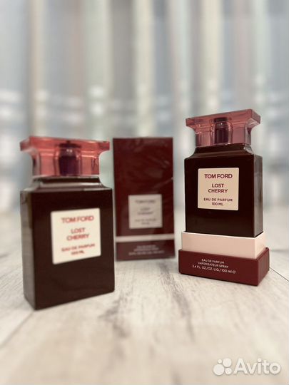 Духи женские Tom Ford Lost Cherry