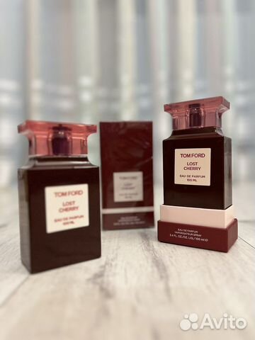 Духи женские Tom Ford Lost Cherry