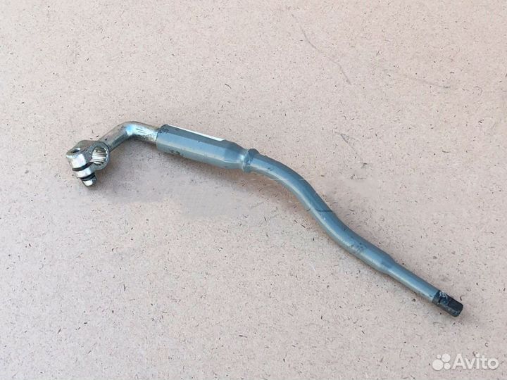 Рычаг кпп с демпфером(завод) УАЗ Патриот, Хантер
