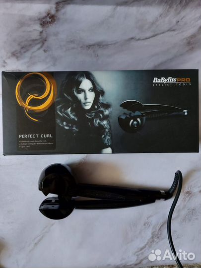Фен, стайлер Babyliss, утюжок