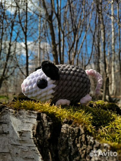 Игрушки ручной работы вязание