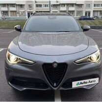 Alfa Romeo Stelvio 2.0 AT, 2019, 119 000 км, с пробегом, цена 2 498 000 руб.