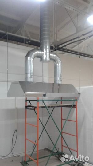 Вентиляция/Сплит-системы/Обслуживание/Монтаж