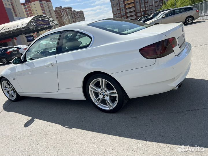 BMW 3 серия 2.5 AT, 2008, 195 000 км