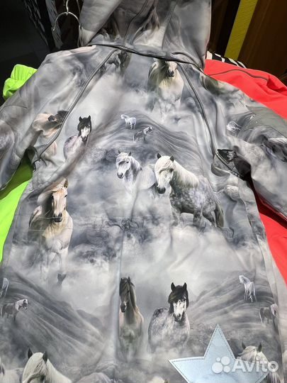 Куртка зимняя Molo