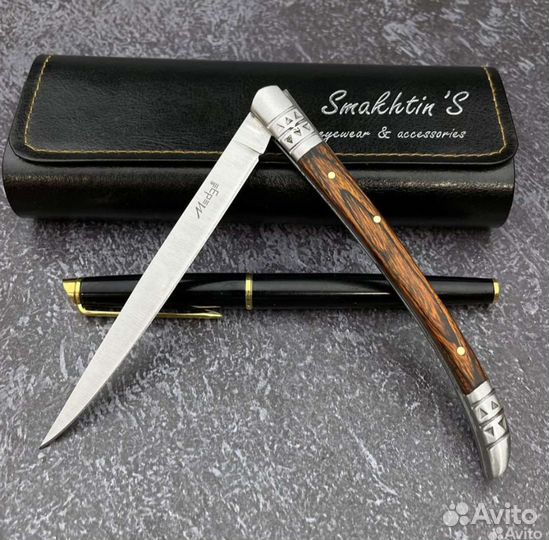 Складной минималистичный нож Medge