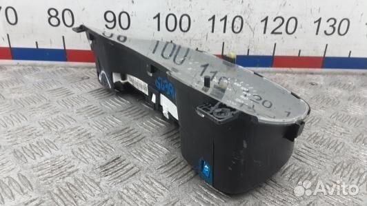 Щиток приборов opel astra G (YBE20IT01)