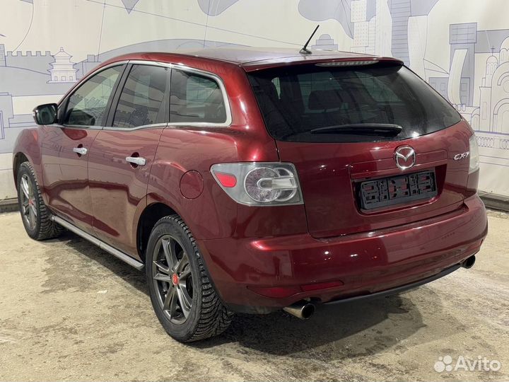 Mazda CX-7 2.3 AT, 2011, 144 000 км