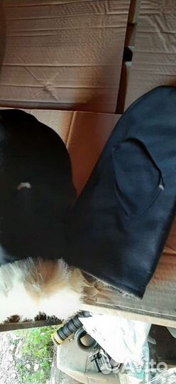 Рукавицы зимние на меху