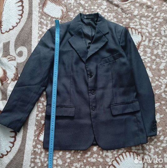 Школьный пиджак