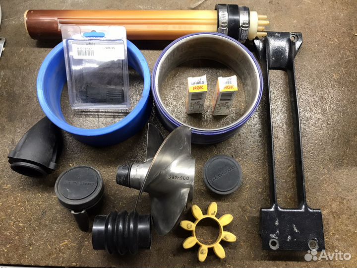 Кольцо brp Sea doo 2T