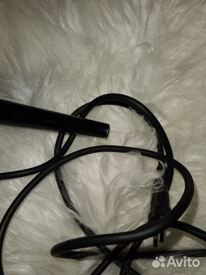 Конусная плойка