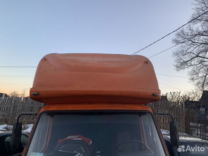 Спальник Mercedes 1977-1995