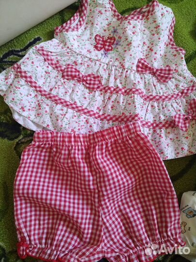 Вещи для девочки