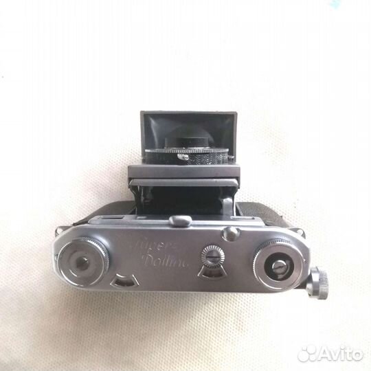Коллекционный фотоаппарат Super Dollina 1939г