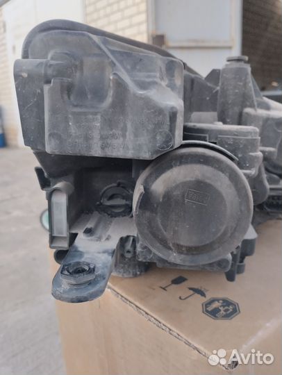 Фара левая светодиодная Skoda Rapid 2020