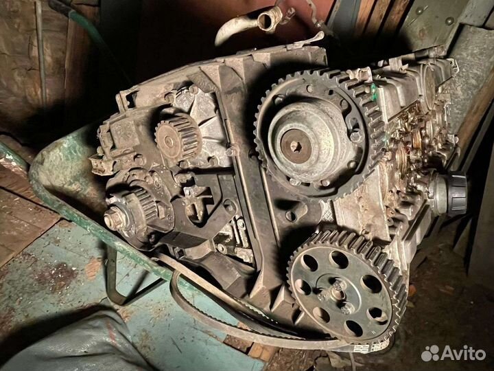 Двигатель в5244т3