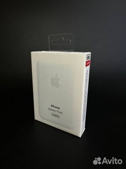 Apple battery pack 5000 mAh Усиленный повербанк