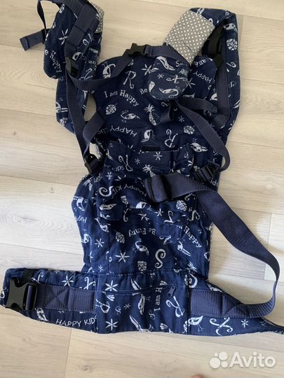 Эргорюкзак