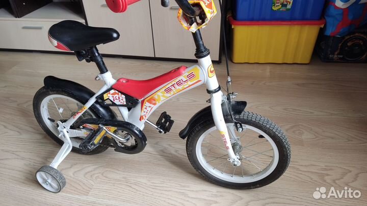 Детский велосипед 14 дюймов