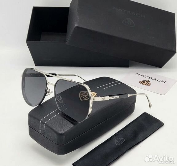 Солнцезащитные очки Maybach