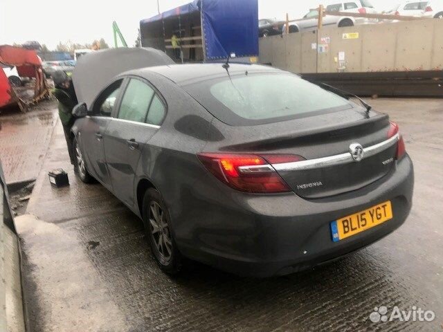 Разбор на запчасти Opel Insignia