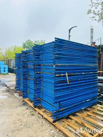 Строительные леса аренда / продажа